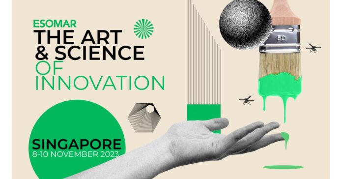 ESOMAR Announces Programme for the Art & Science of Innovation Conference in Singapore