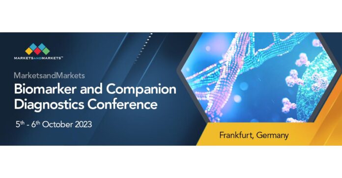 Ignite Innovation at Frankfurt's Biomarker and Companion Diagnostics Conference