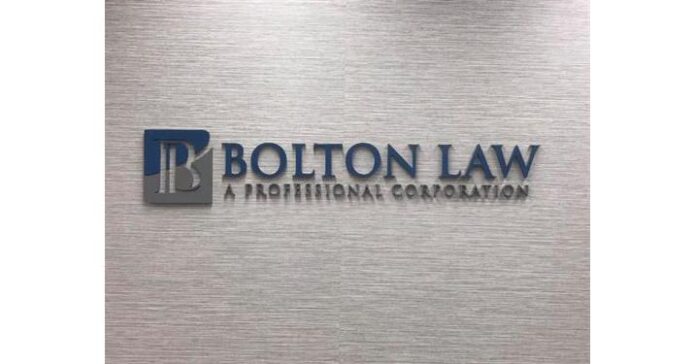 bolton-law.jpeg Ruby Bolton Named a Lawyer of Distinction for Family Law