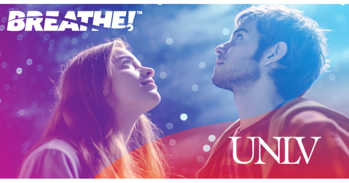 BREATHE! Ignites Student and Community Building Through Educational Initiative with UNLV
