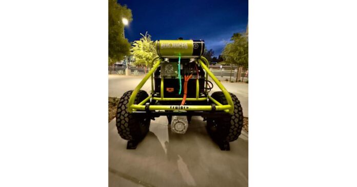 “BugJuiced” picked for SEMA Electrified