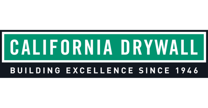 California Drywall Announces Transition to 100% Employee Stock Ownership Plan (ESOP)