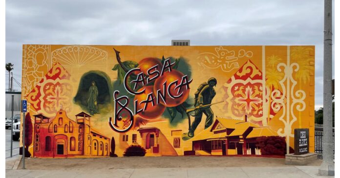 Altura Credit Union Supports Local Artists with New Mural in Casa Blanca