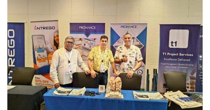 ProHance Makes an Impact at CCAP Contact Islands Conference 2023 in Cebu