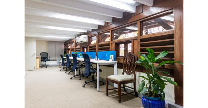 Reshaping the work dynamics for increased productivity with coworking spaces in Mumbai
