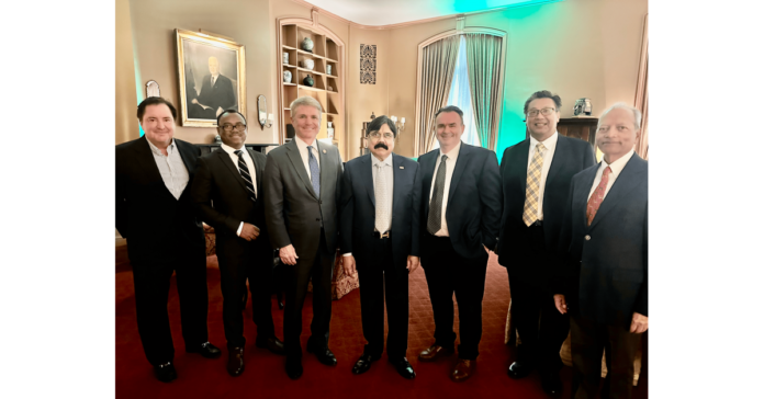 American Jewish Congress Lauds the Role of the Pakistani Military Leadership