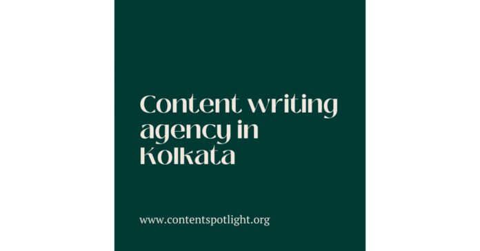 Content writing agency in Kolkata