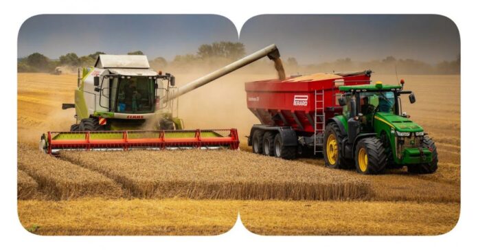 Crop Harvesting Machinery Market Is Booming So Rapidly
