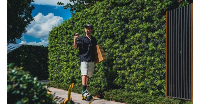 Rollwalk's Electric Roller Skates Now Available Worldwide