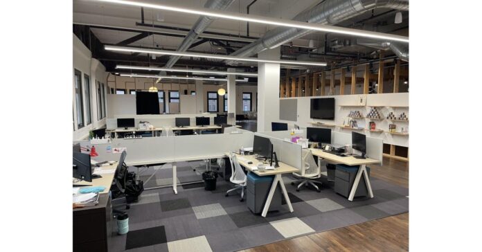 CR architecture + design Unveils Their New Location in Downtown Detroit