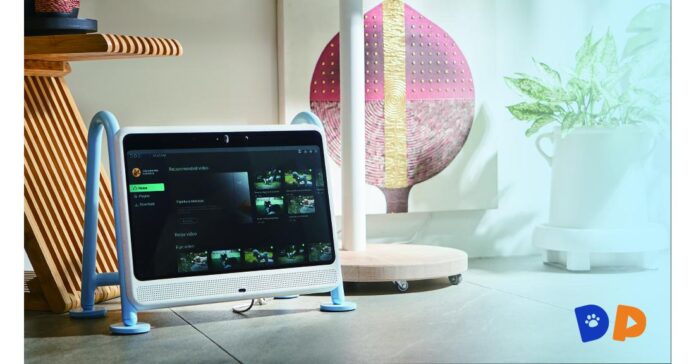 Kictstarter Creators of Multimedia Pet Care Surpass Funding Goal in 48 Hours With DOGSPLAY, The Interactive TV for Pets