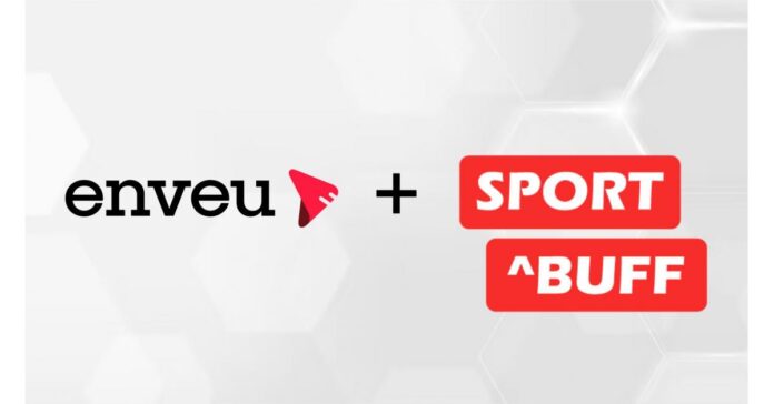 Enveu Partners with Sport Buff to Revolutionize Real-Time Gamification in Sports Broadcasting