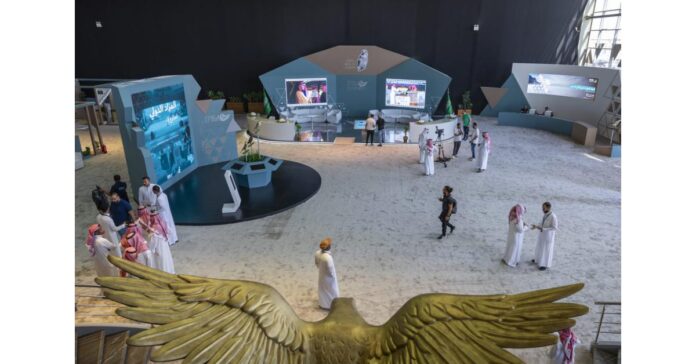 Saudi Falcon Club Launches the 3rd Edition of the International Falcon Breeders Auction with 16 Countries Participating