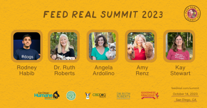 San Diego Hosts its First Holistic Dog Longevity Conference