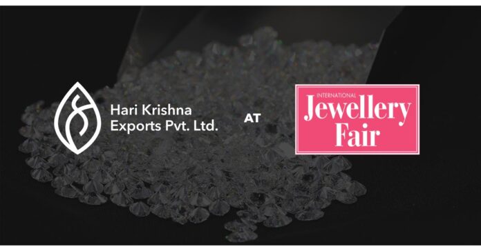 Hari Krishna Exports all set to Dazzle Visitors at International Jewellery Fair, Sydney, Australia