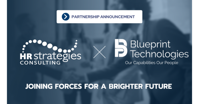 HR Strategies Consulting joins forces with Blueprint Technologies to bolster global product and support offerings