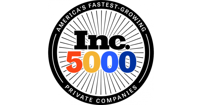 Traverse Group, Inc. Ranks No. 122 in the Business Products and Services Industry on the 2023 Inc. 5000