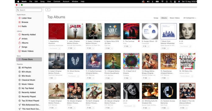 Upamanyu Mukherjee’s ‘Negotiating Oxytocin’ debuts at No.1 on iTunes Top Albums Chart in India