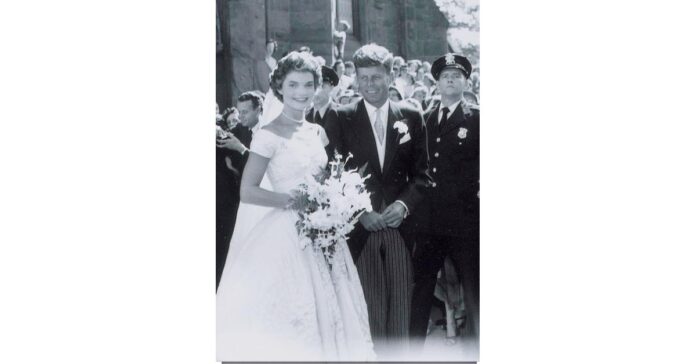 Celebrity Monte Durham and Author Carl Sferrazza Anthony Headline Jackie Kennedy Events at National First Ladies Library