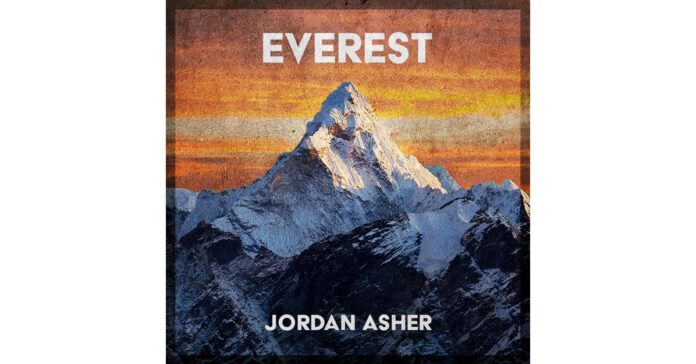 Join AC/Rock Artist Jordan Asher On His Journey To The Summit With New Single 'Everest'