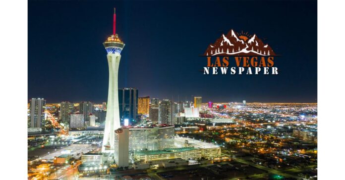 Las Vegas Newspaper Launches New Website