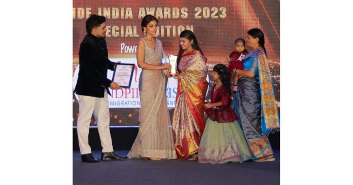 Lookuptrendz Garners India Pride Award for Pioneering Excellence in advertising and marketing