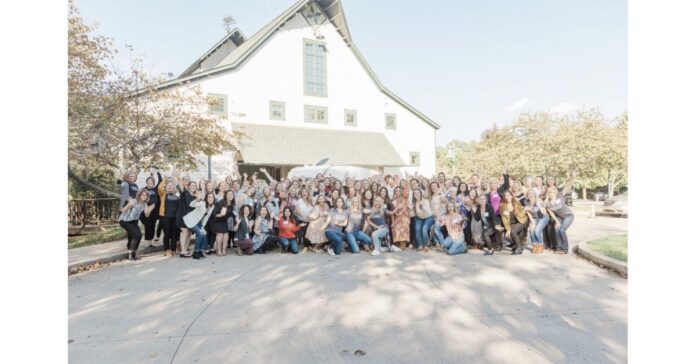 Women Connect LIVE 2023 hosted by Tennessee Women Connect