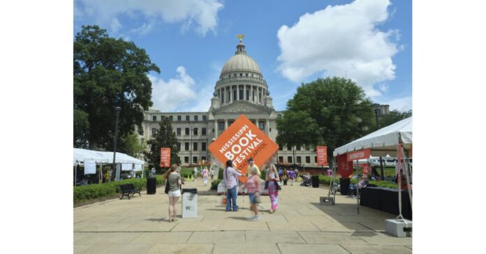 Mississippi Book Festival Returns This Saturday