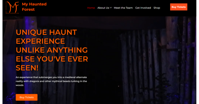 Washington State's Premier Halloween Haunted Experience Celebrates 8th Year of Terrifying Success