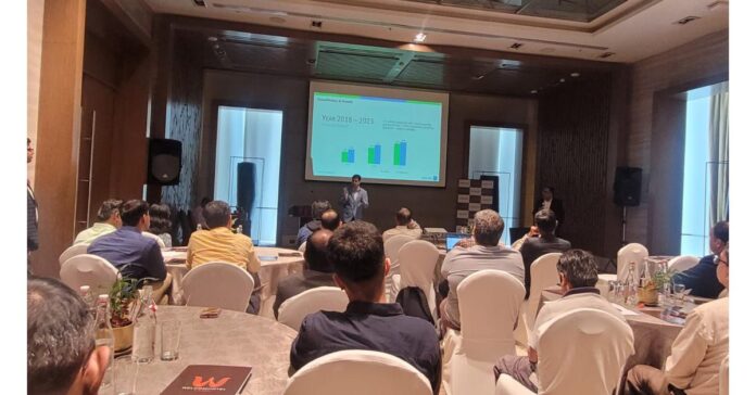 ProHance participates in the Nasscom Insights Day