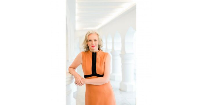 Bestselling author Pauline Kirk is on a mission to support women to achieve financial empowerment