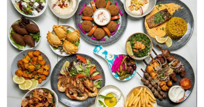 Pharaohs Lounge Menai A Middle Eastern Culinary Adventure
