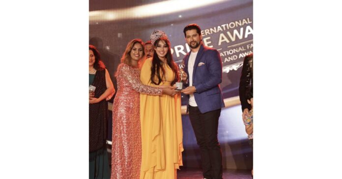 Indo-International Fashion Carnival and Awards concluded colourfully in Dubai with grand success