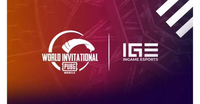InGame Esports Partners with Tencent for PUBG Mobile World Invitational 2023 in South Asia