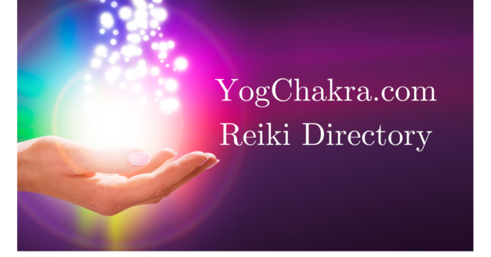 A Healing Journey through Universal Energy