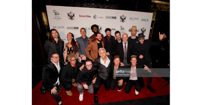 KNEKT.TV will be LIVE streaming Rock to Recovery's 6th Concert event in Los Angeles tonight at 6pm PST at Fonda Theatre