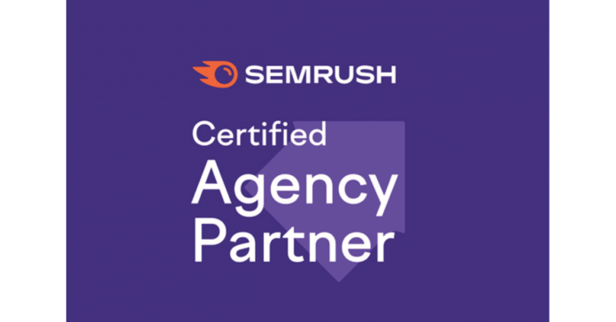 Bizualized Becomes a Semrush Certified Agency Partner