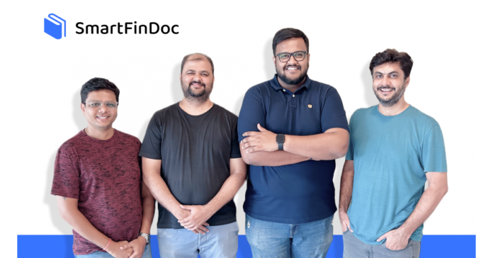 smartfindocteam.png Nimblechapps to showcase SmartFinDoc at StartUpFEST 2023, Seeks Funds for Product Growth & Promotion