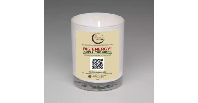 Share The Vibes, LLC Partners with Lucky Penny Candles for Innovative Corporate Gifting Strategy
