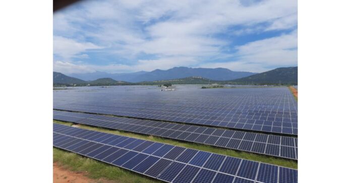 Pioneering Hindustan Autonomous Solar Project and Envisioning a 2GW Clean Energy Landscape