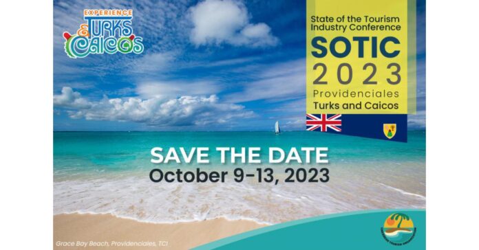CTO Gears Up for SOTIC 2023 in Turks and Caicos Islands