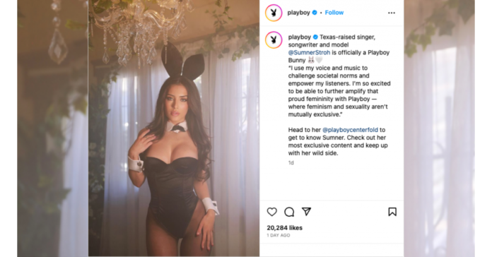 Radar Online Reveals Music's Newest Bunny