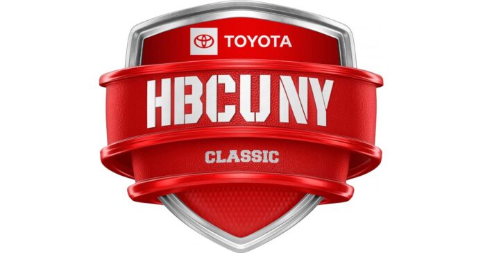 Toyota HBCU New York Classic Announces 2023 Impact Award Recipients