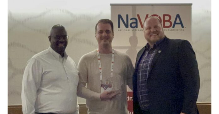 NaVOBA Excited to Celebrate 2023 LGBTQ+ Veteran Business Enterprise of the Year Award Recipient Presented by Capital One
