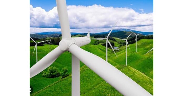General Electric, Vestas Wind Systems, NextEra Energy