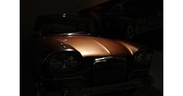 Woodside Credit Is Set To Attend The Upcoming Barrett-Jackson Auction