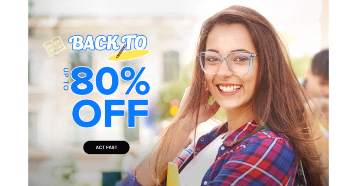 Zeelool Introduces Back to School Super Sale for Students