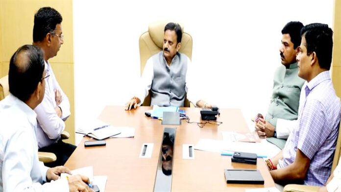 Department Of Public Relations,M.P.