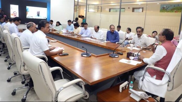 Department Of Public Relations,M.P.