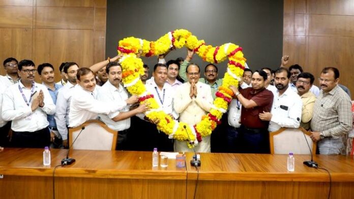 Department Of Public Relations,M.P.